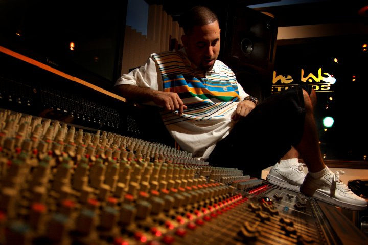 MEZCLA Y MASTERING (72 TRACKS)